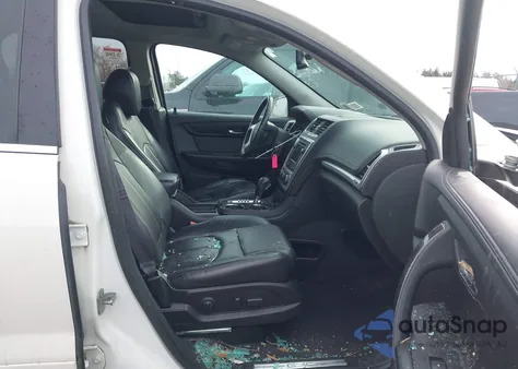 2014 GMC Acadia Slt-1 z USA, uszkodzony, nr VIN 1GKKVRKD8EJ375946